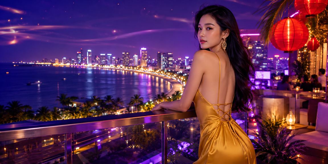 Người dùng Vũng Tàu đăng nhập tài khoản cá cược trực tuyến tại quán cà phê ven biển